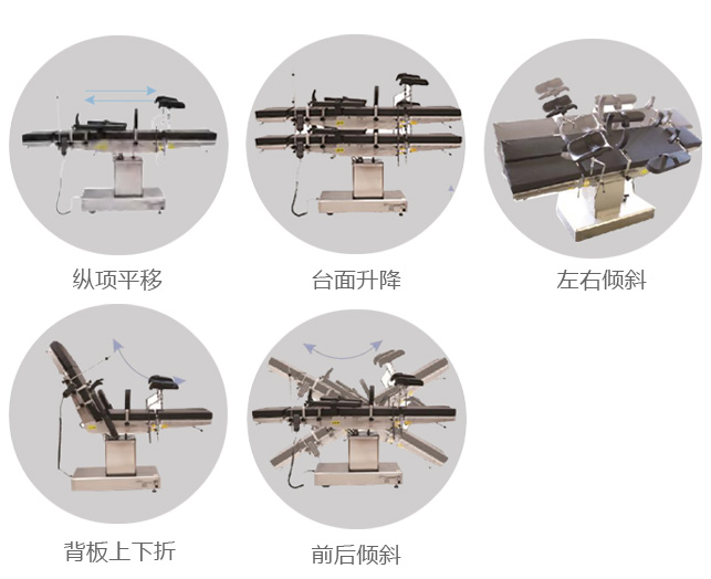 手術(shù)床 手術(shù)床