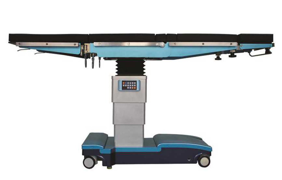 CH-DY8500電動(dòng)液壓手術(shù)床（豪華款）