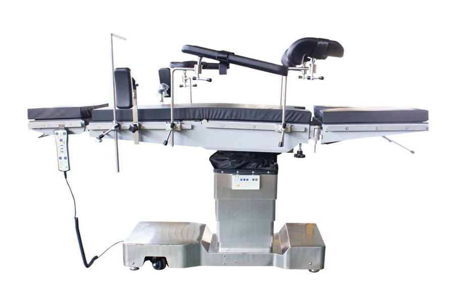 CH-DY8300電動(dòng)液壓手術(shù)床（超低位）