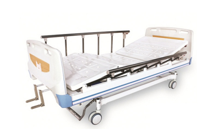CH-B4 雙搖搖護(hù)理床(中控剎車(chē))